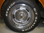 1972 Corvette Convertible For Sale